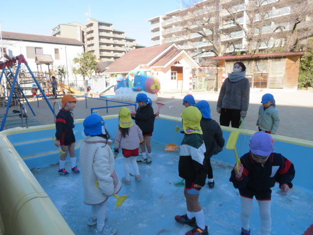 園長先生からのごあいさつ…2月のメッセージ