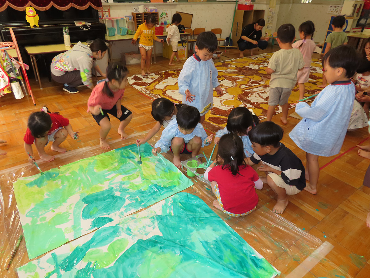 園長先生からのごあいさつ…11月のメッセージ
